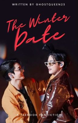 THE WINTER DATE - Taekook cover