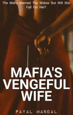 Mafia's Vengeful Wife cover