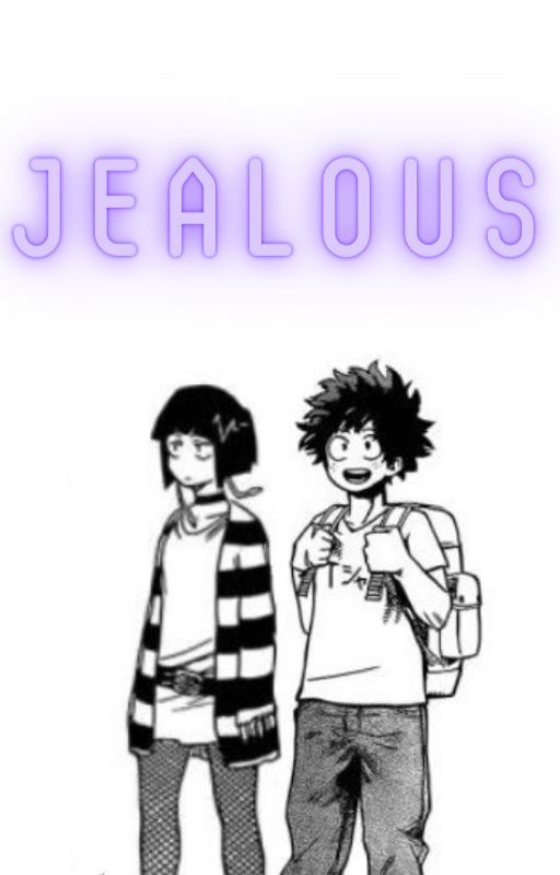 Jealous - IzuJirou Valentines Oneshot by Micromanaged417