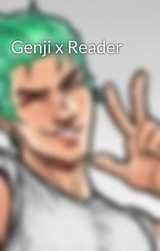 Genji x Reader by GenReaper