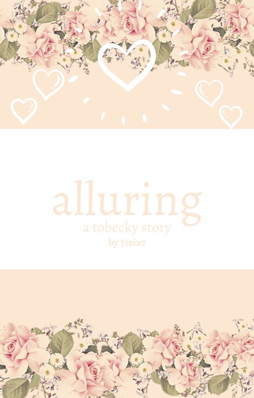 Alluring. - TOBECKY LOL by 71six7