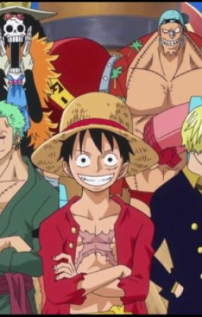 Power (One Piece FanFiction) by maybeicanbutiwont