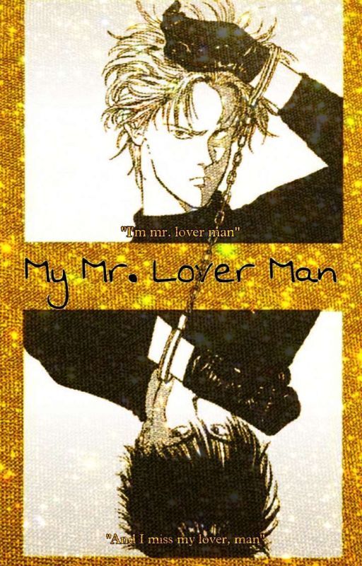 My Mr. Lover Man  by addieos__