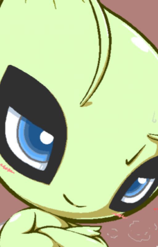 forbidden love (y/n x celebi)(hot)(male)(lemon!1!1) by gokudrad