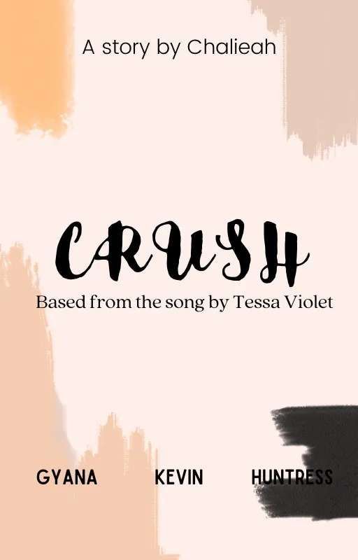 Crush || One-Shot by Jordan_Leeh