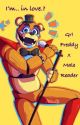 I'm.. in love.? (Gr!Freddy x Male Reader) by agendertron