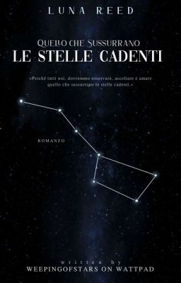 Quello che Sussurrano le Stelle Cadenti  cover