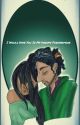 I Would Have You In My Dreams Forevermore (Bruno Madrigal x female reader) by Sailorsenshiringo