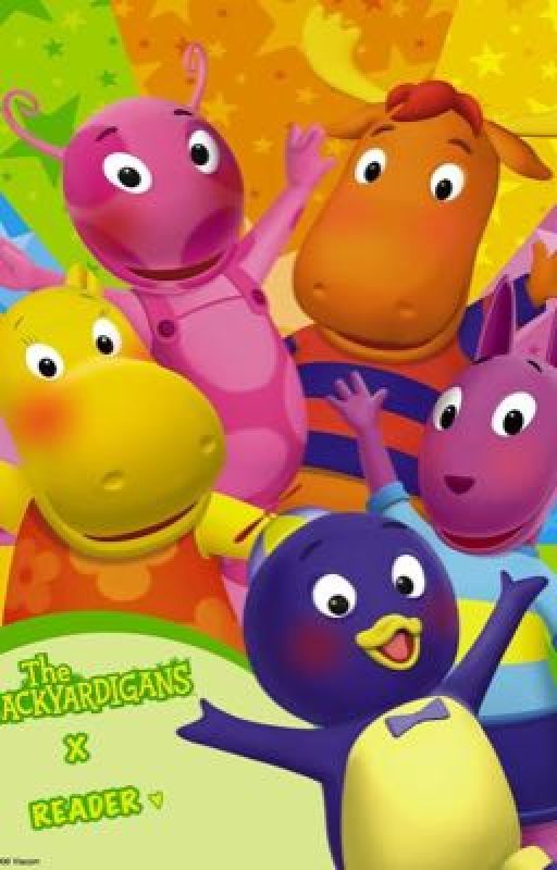 Backyardigans x Reader Oneshots and Preferences by FionaMyLove