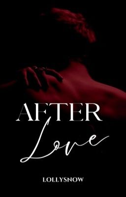 AFTER LOVE cover