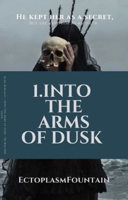 Into The Arms of Dusk cover