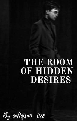 The Room Of Hidden Desires cover