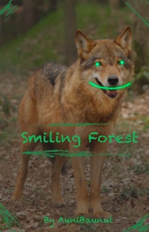 Smiling forest // dreamnotfound // dnf  by AuniBaunut