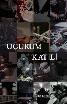 UÇURUM KATİLİ cover