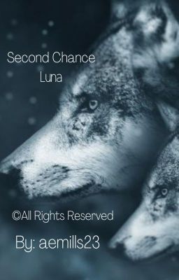 Second Chance Luna cover