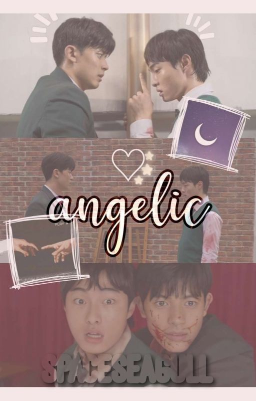 Angelic || suhyeok x cheongsan || aouad || ON HIATUS by SpaceSeagull