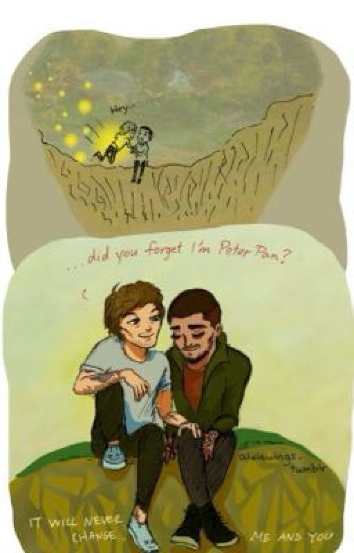 If I Could Fly A Zouis Love Story by AnnTon4