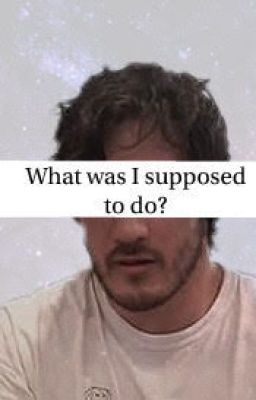 What was I supposed to do? (Markiplier X Reader) cover