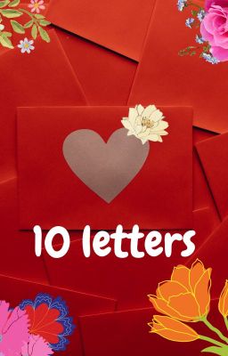 10 letters (Sakusa Birthday Special) cover