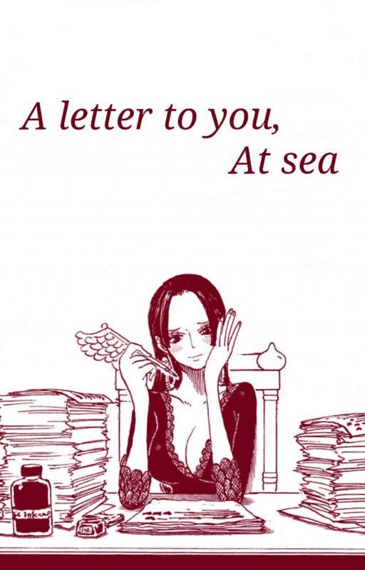 A letter to you, at sea by Marli_Puella_Magi