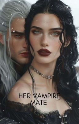 HER VAMPIRE MATE cover