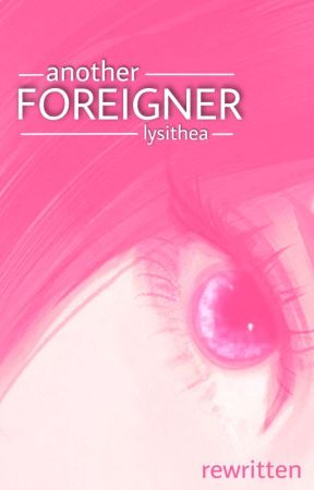 Another Foreigner | Yuno X OC by Lysithea30