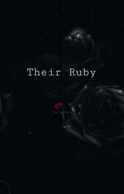 Their Ruby ~ DC Soulmate Book (On Going) cover