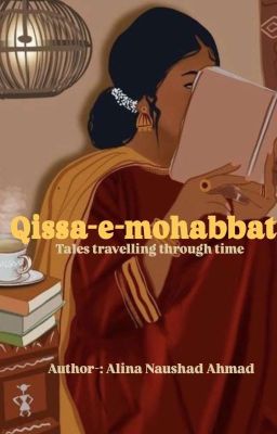 Qissa-E-Mohabbat cover