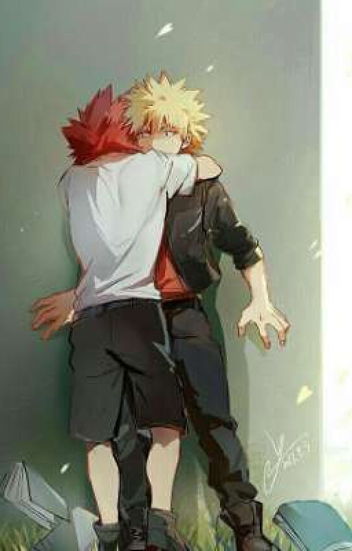 What Are We? (kiribaku) (Not Complete) by the_pink_demon_girl