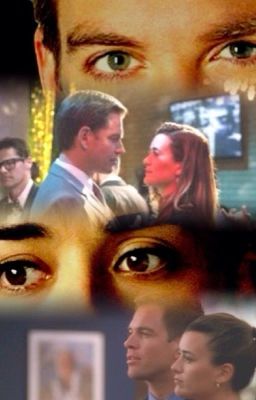 TIVA FANFIC: Broken Years, Rivers of Tears (NCIS) cover