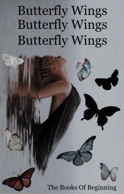 Butterfly Wings - The Books Of Beginning cover