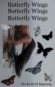 Butterfly Wings - The Books Of Beginning by starsandspells