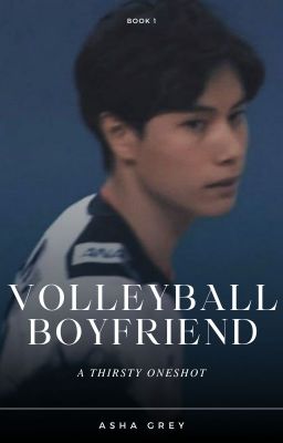 Volleyball Boyfriend | Ran Takahashi x Female Reader cover