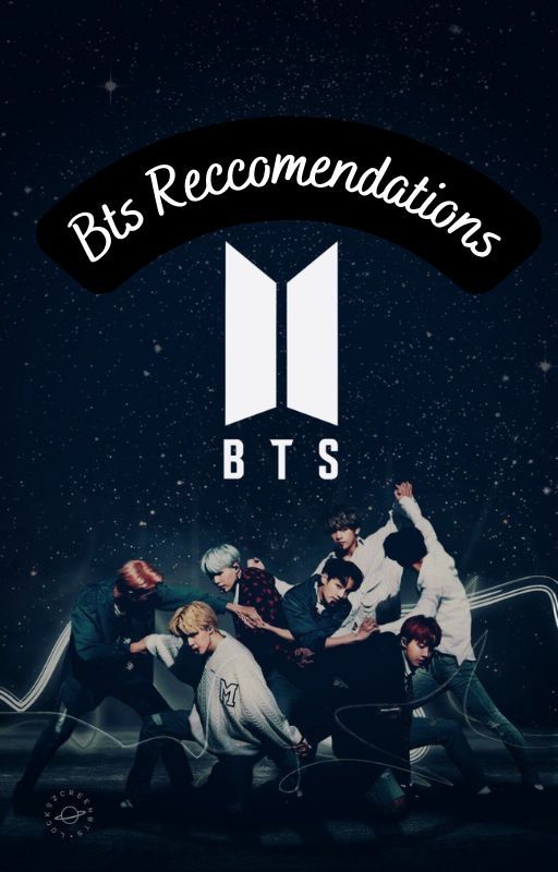 Book of recommendations- BTS by FrostedCupcake13