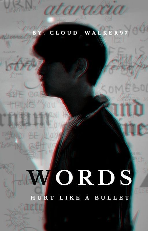 WORDS. |Kim Seungmin by Cloud_walker97