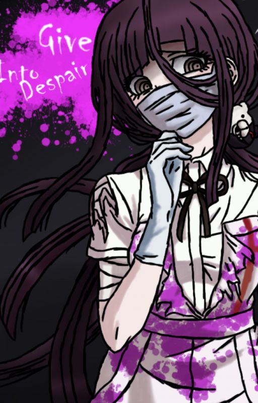 Mastermind Mikan x Reader by Ibuki4life