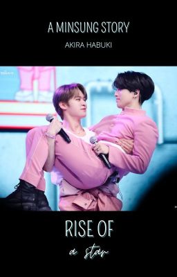 Rise of a Star - a Minsung Story cover