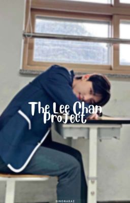 lee chan project ✔ cover