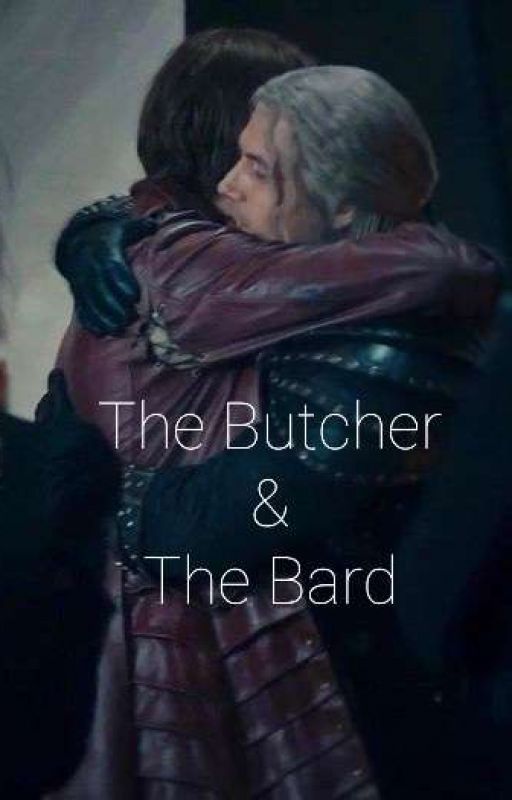 The Butcher & The Bard by Adam_Cabaret_