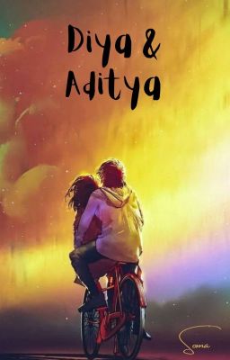 Diya and Aditya cover