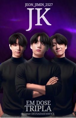 JK em dose tripla  cover