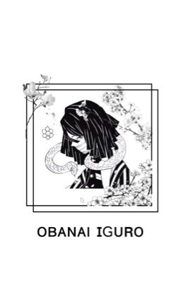 Obanai Iguro x M! Reader cover