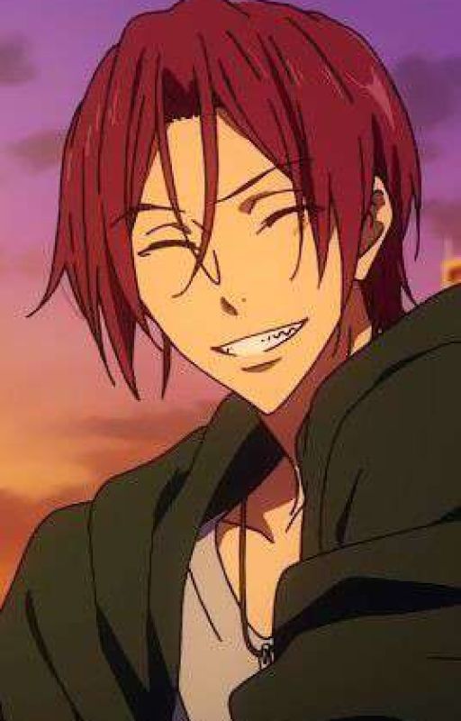 Rin Matsuoka One Shot by jajbmn