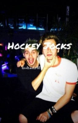 Hockey Jocks (Muke) (BoyxBoy) cover