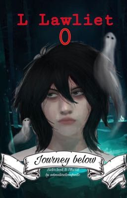 Journey below [L x reader] • Death Note  cover