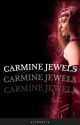 Carmine Jewels ║ Wanda Maximoff by Aithusiia