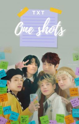 TXT One Shots cover