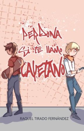 Perdona si te llamo Cayetano | A LA VENTA EN FÍSICO by RAbracadabrantes