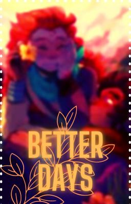 Better Days   {ShadowPeach} cover