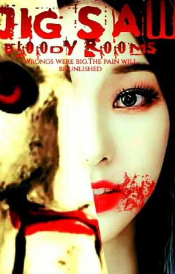 JIGSAW:(S02)- BLOODY ROOMS (18 ) cover